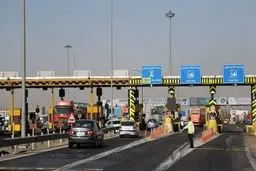 نرخ جدید عوارض آزادراه‌های دولتی اعلام شد