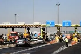نرخ جدید عوارض آزادراه‌های دولتی اعلام شد