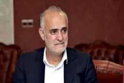 «نبی» به طور رسمی دبیرکل فدراسیون فوتبال شد
