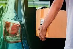 حمل بار با خودرو به اسنپ اضافه شد