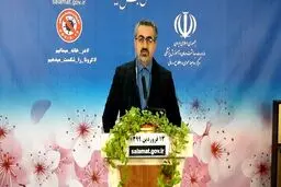 ماجرای دفن غیربهداشتی اموات کرونایی/نرخ مرگ‌ومیر ایران نسبت به میانگین جهانی پایین‌تر است