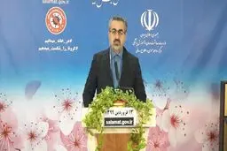 ماجرای دفن غیربهداشتی اموات کرونایی/نرخ مرگ‌ومیر ایران نسبت به میانگین جهانی پایین‌تر است