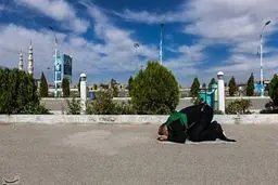 جشن‌ نیمه شعبان در مسجد مقدس جمکران برگزار نمی‌شود / جلوگیری از تردد در معابر منتهی به ‌جمکران