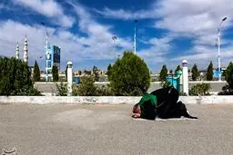 جشن‌ نیمه شعبان در مسجد مقدس جمکران برگزار نمی‌شود / جلوگیری از تردد در معابر منتهی به ‌جمکران