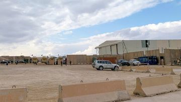 مقامات عراقی حمله موشکی به پایگاه عین‌الاسد را تکذیب کردند