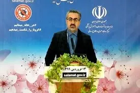 شناسایی ۲۰۸۹ مورد جدید کرونا در کشور/۱۳۳ تن دیگر جان باختند