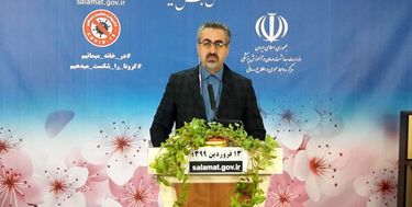 شناسایی ۲۰۸۹ مورد جدید کرونا در کشور/۱۳۳ تن دیگر جان باختند