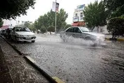 آماده باش مدیریت بحران استان‌های کشور در پی بارش‌های روزهای آینده