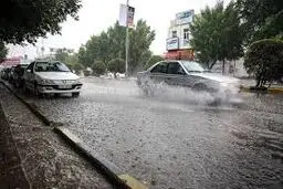 آماده باش مدیریت بحران استان‌های کشور در پی بارش‌های روزهای آینده