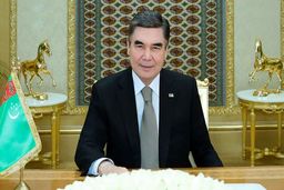 روش ابتکاری رئیس‌جمهور ترکمنستان برای مقابله با کرونا