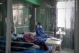 بیماران مبتلا به کرونا روی تخت بیمارستان بیمه می شوند