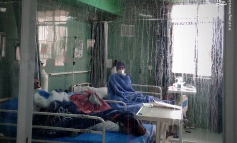 بیماران مبتلا به کرونا روی تخت بیمارستان بیمه می شوند