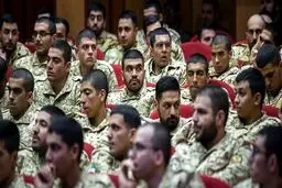 آخرین خبر از تعداد سربازان مبتلا شده به کرونا