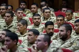 آخرین خبر از تعداد سربازان مبتلا شده به کرونا