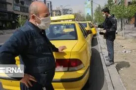 تاکسی ها باید حداکثر ۳ مسافر سوار کنند