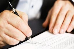 راهکارهایی برای جلوگیری از جعل امضاء به هنگام صدور چک