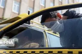 فضای راننده تاکسی از مسافران در تهران تفکیک می شود