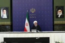 روحانی: به زودی در تولید کیت‌های آزمایشگاهی کرونا خودکفا می‌شویم