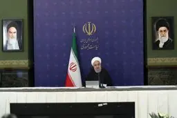روحانی: به زودی در تولید کیت‌های آزمایشگاهی کرونا خودکفا می‌شویم
