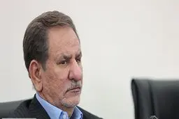 جهانگیری: ۱۰۰ هزار میلیارد تومان اعتبار دولتی برای مبارزه با کرونا اختصاص یافت