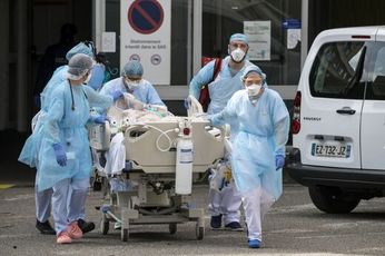 آمار مبتلایان به کرونا در ایتالیا کاهش یافت