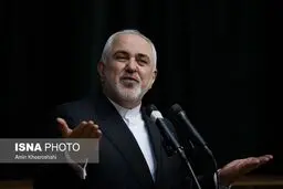 استقبال ظریف از طرح روسیه برای ایجاد «گذرگاه سبز» در برابر تحریم‌ها