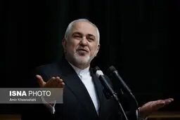 استقبال ظریف از طرح روسیه برای ایجاد «گذرگاه سبز» در برابر تحریم‌ها
