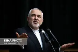 استقبال ظریف از طرح روسیه برای ایجاد «گذرگاه سبز» در برابر تحریم‌ها