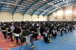امکان تغییر حوزه امتحانی برای داوطلبان سه آزمون کلیدی ۹۹