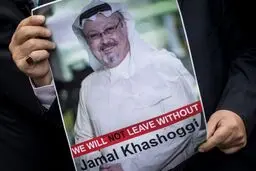 هویت یکی از قاتلان خاشقجی فاش شد