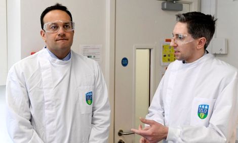 کرونا نخست‌وزیر ایرلند را به شغل اصلی‌اش بازگرداند