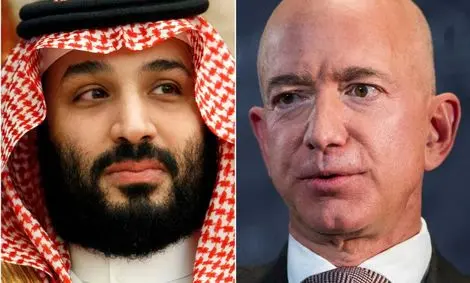 تایید نقش عربستان در انتشار عکس‌های خصوصی ثروتمندترین مرد جهان