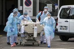 پزشکان فرانسوی علائم جدیدی در مبتلایان به کرونا کشف کرده اند