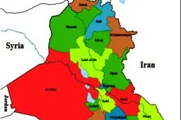پرواز هواپیماهای آمریکایی بر فراز بغداد