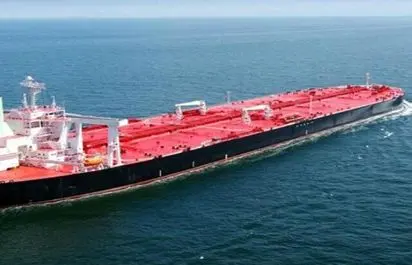 بلومبرگ : کشتی حامل نفت عربستان راهی خلیج آمریکا شد