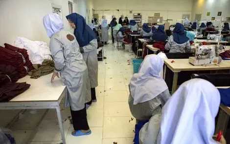 بانوان کشور در روزهای کرونایی چه می‌کنند؟