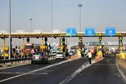 جلوگیری از ادامه سفر ۴۳۵۰ خودرو / ۲۷۱ خورد‌رو جریمه شدند