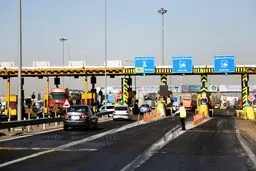 جلوگیری از ادامه سفر ۴۳۵۰ خودرو / ۲۷۱ خورد‌رو جریمه شدند