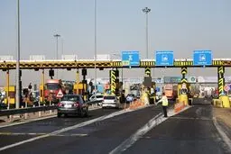 جلوگیری از ادامه سفر ۴۳۵۰ خودرو / ۲۷۱ خورد‌رو جریمه شدند