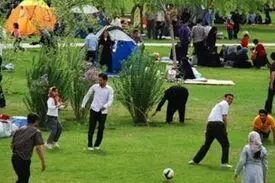 تعطیلی پارک‌های جنگلی در سیزده بدر با همکاری نیروی انتظامی/احتمال سم پاشی تفرجگاه‌ها وجود دارد
