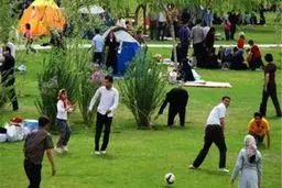تعطیلی پارک‌های جنگلی در سیزده بدر با همکاری نیروی انتظامی/احتمال سم پاشی تفرجگاه‌ها وجود دارد