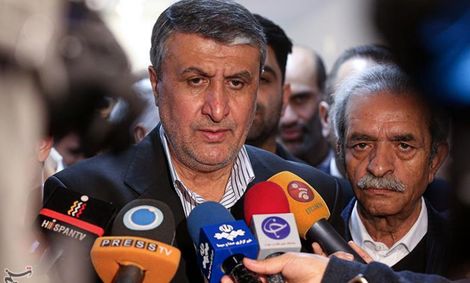 وزیر راه: بازخوانی جعبه سیاه هواپیمای اوکراینی با کرونا متوقف شد