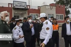 برخورد پلیس با تردد خودروها در تفرجگاه ها و پارک ها