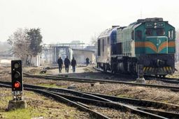 جا به جایی مسافر با قطار به مشهد به صفر رسید