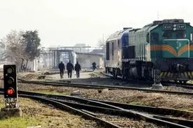 جا به جایی مسافر با قطار به مشهد به صفر رسید