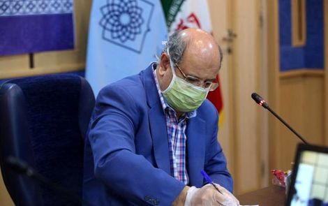 زالی: با این وضع، کرونا به این زودی‌‎ها خاتمه نمی‌یابد