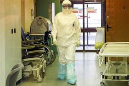 اعلام قرنطینه سراسری در پایتخت روسیه در راستای پیشگیری از شیوع کرونا