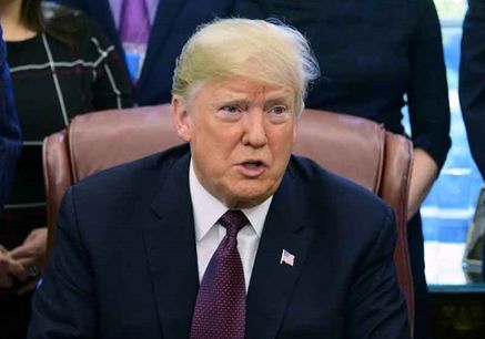 ترامپ: اوج قربانیان کرونا در آمریکا احتمالا ۲ هفته دیگر است