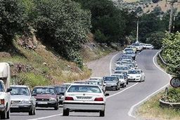 کاهش ۷۱ درصدی مصرف سوخت در استان/۸۵ درصد مسافرت های نوروزی کاهش یافته است