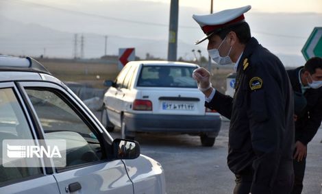 سیزده به در بروید خودرویتان توقیف می‌شود